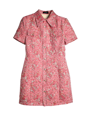 DRESSES-WILLY CHAVARRIA