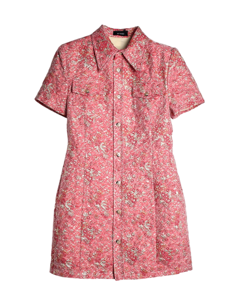 DRESSES-WILLY CHAVARRIA