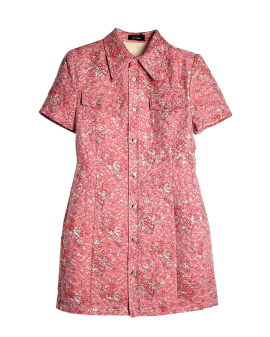 DRESSES-WILLY CHAVARRIA
