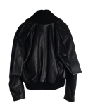 LEATHER JACKETS-FIDAN NOVRUZOVA