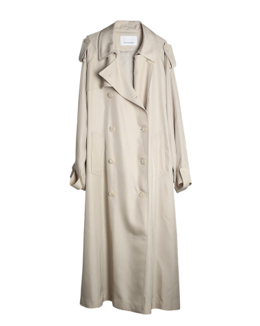 TRENCH COATS-THE FRANKIE SHOP