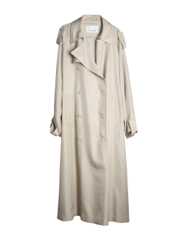 TRENCH COATS-THE FRANKIE SHOP
