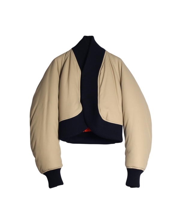BOMBERS-JEAN PAUL GAULTIER