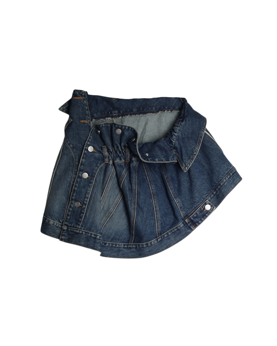 SKIRTS-AUGUST BARRON