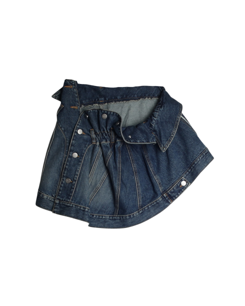 SKIRTS-AUGUST BARRON