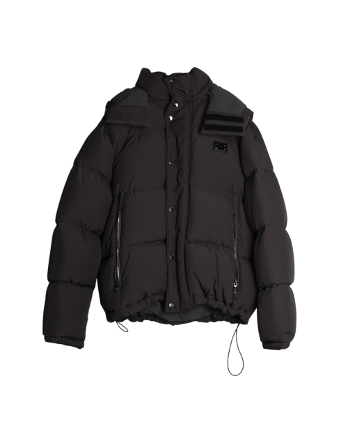 DOWN JACKETS-DOLCE & GABBANA