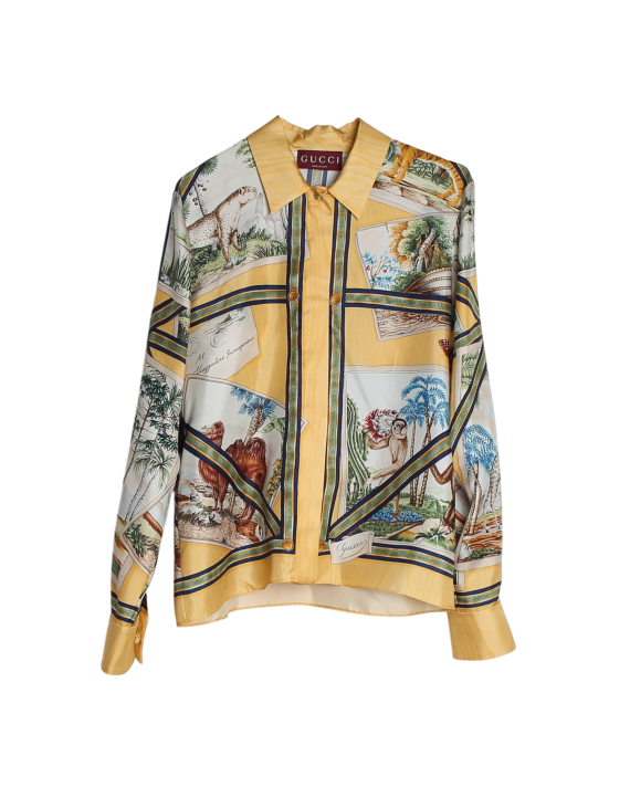 SHIRTS-GUCCI