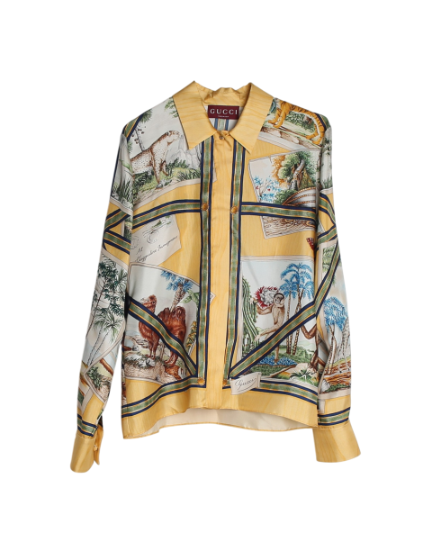 SHIRTS-GUCCI
