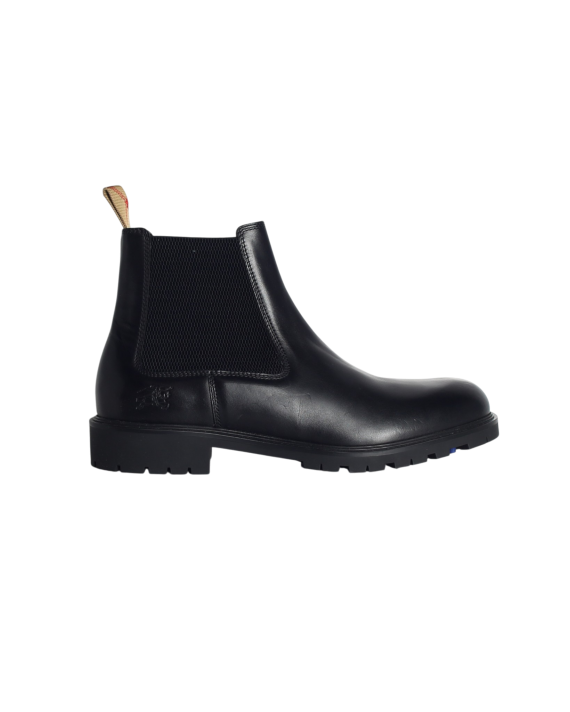 BOOTS-BURBERRY