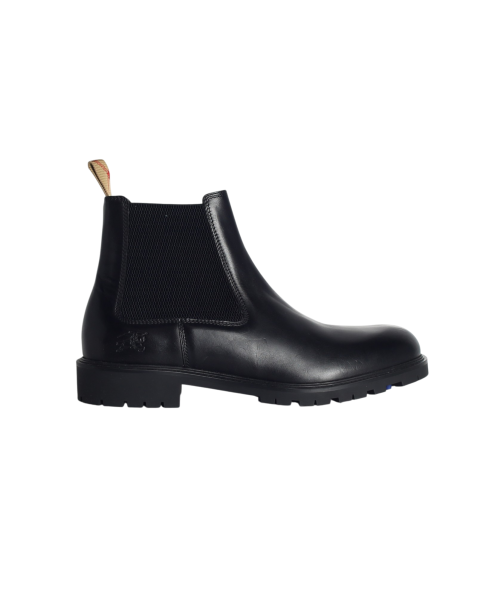 BOOTS-BURBERRY