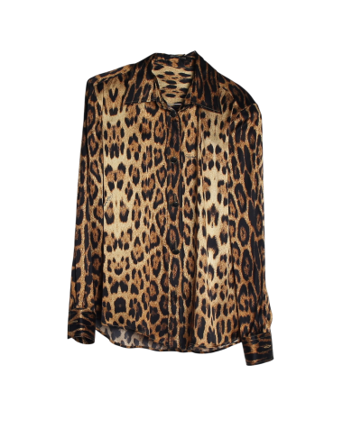 SHIRTS-ROBERTO CAVALLI