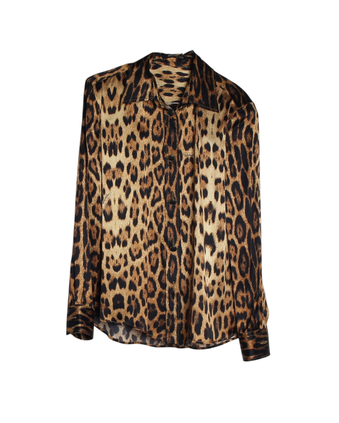 SHIRTS-ROBERTO CAVALLI