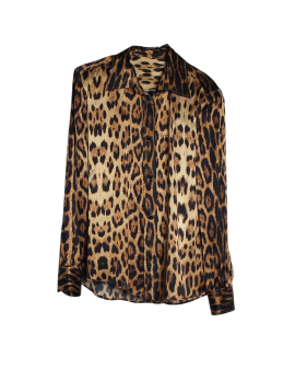SHIRTS-ROBERTO CAVALLI