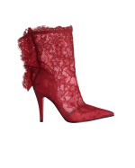 ANKLE BOOTS-MCQUEEN