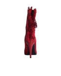 ANKLE BOOTS-MCQUEEN