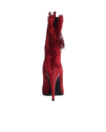 ANKLE BOOTS-MCQUEEN