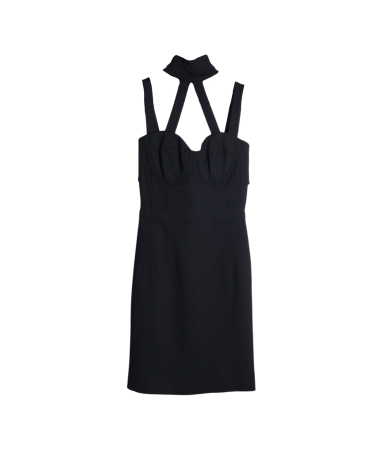 DRESSES-DOLCE & GABBANA