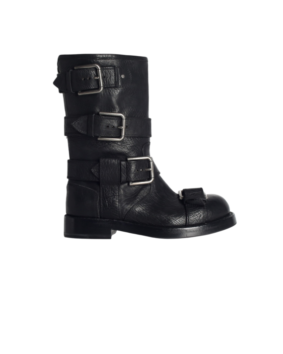 BOOTS-DOLCE & GABBANA