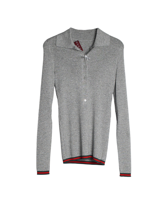 POLO SHIRTS-GUCCI