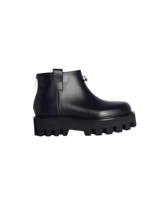 ANKLE BOOTS-MCQUEEN