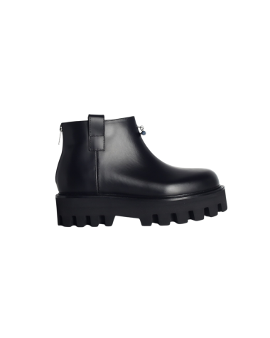 ANKLE BOOTS-MCQUEEN