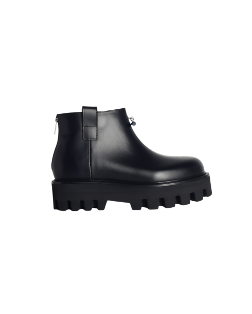 ANKLE BOOTS-MCQUEEN