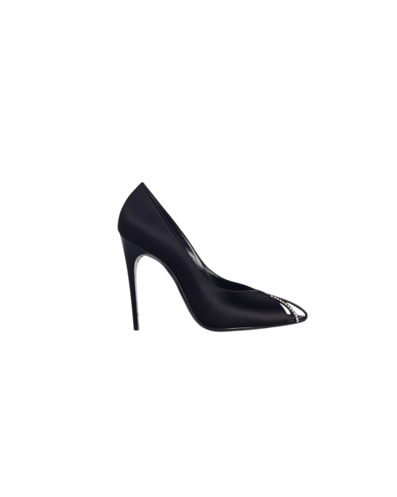 PUMPS-SAINT LAURENT